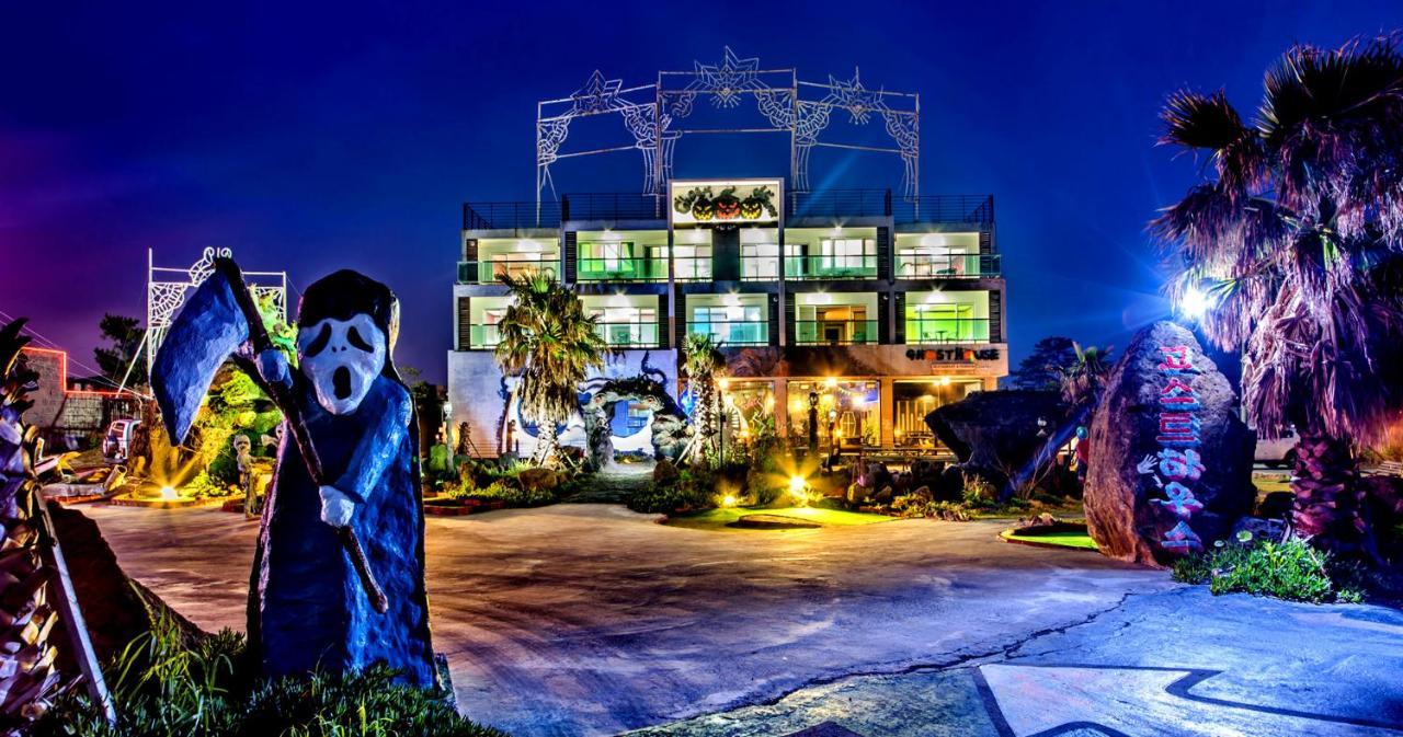 Villa Ghost House Jeju Esterno foto