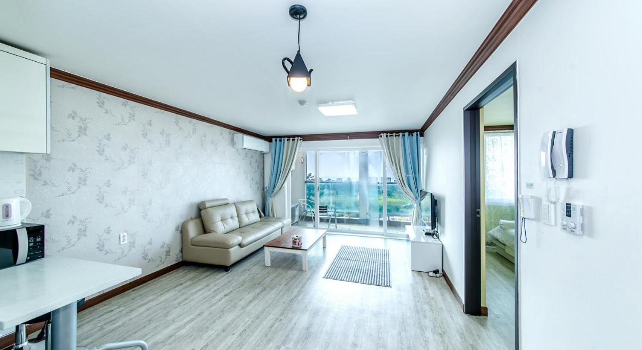 Villa Ghost House Jeju Camera foto